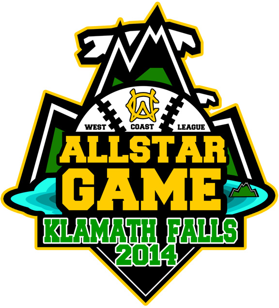 WCL All-Star Game 2014 Primary logo iron on transfers for T-shirts